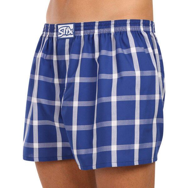 Pánske trenky Styx klasická guma viacfarebné (A1106) 64496765