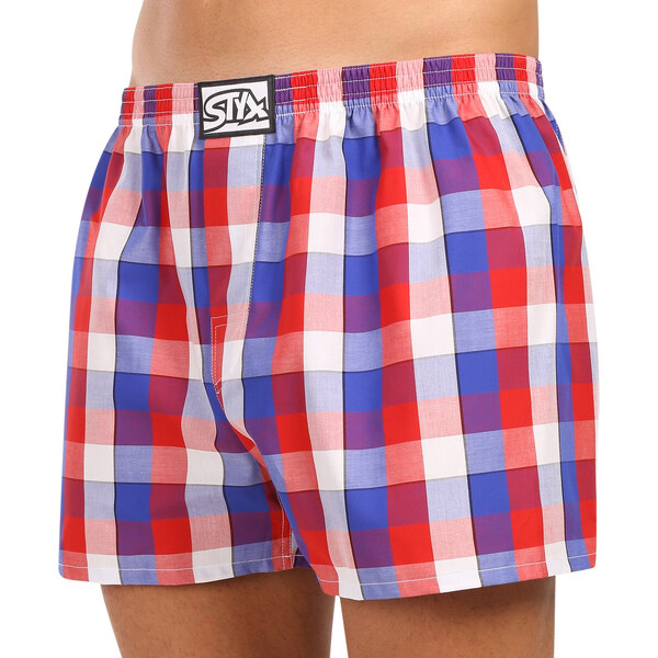Pánske trenky Styx klasická guma viacfarebné (A1107) 64496764