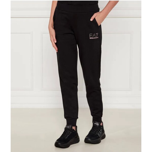 EA7 Teplákové nohavice | Regular Fit 64449878