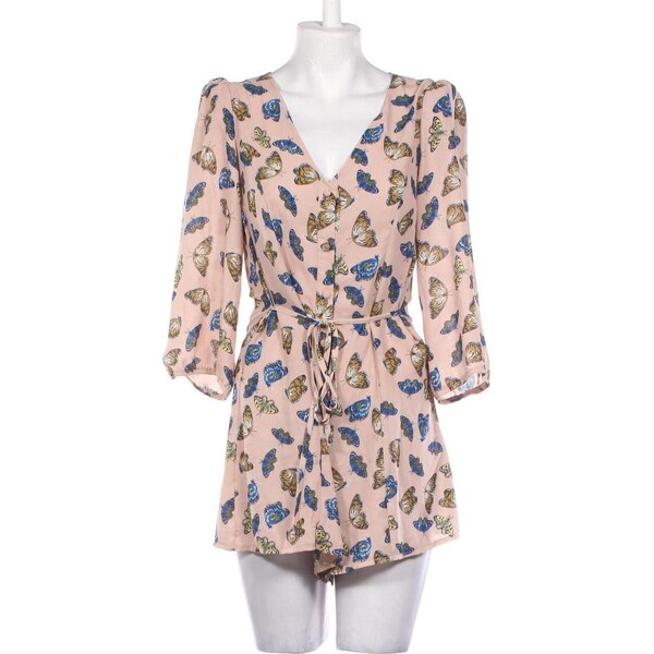 Dámská krátka kombinéza Qed London 64497042