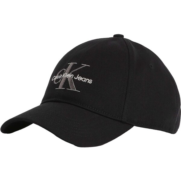 Calvin Klein Čiapka béžová / čierna / biela 64500710