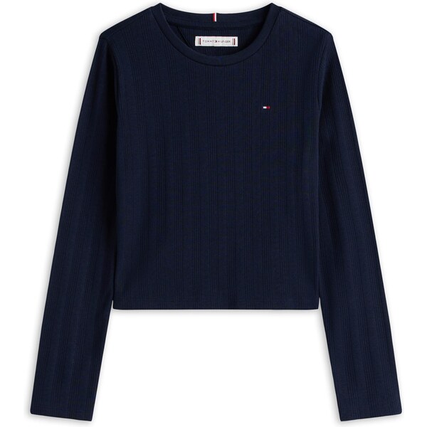 TOMMY HILFIGER Tričko tmavomodrá 64501154