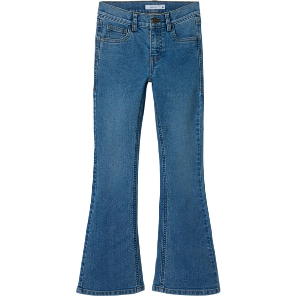 NAME IT Džínsy NKFPolly modrá 64501165