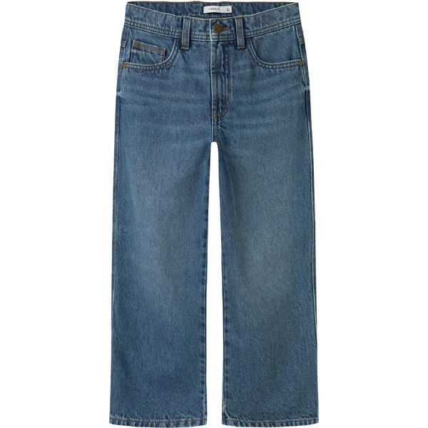 NAME IT Džínsy NKMBEN modrá denim 64501244