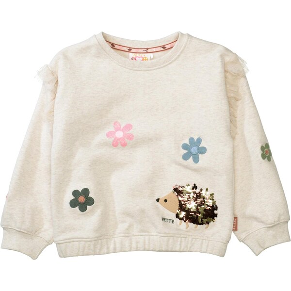 STACCATO Mikina krémová / modrá / tmavozelená / ružová 65635642