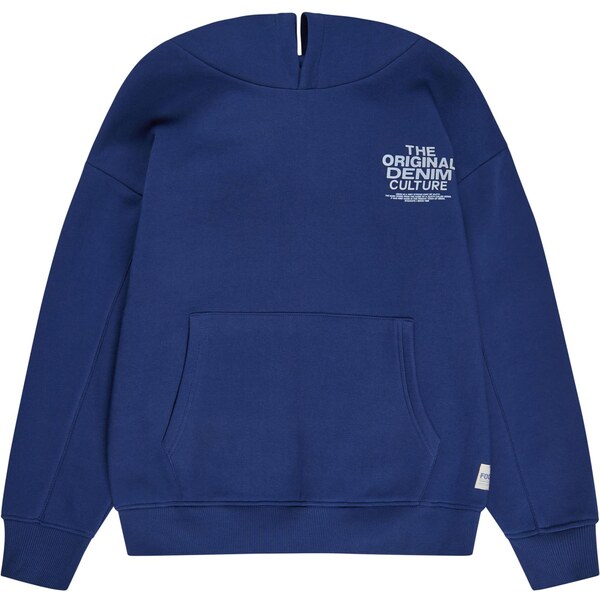 STACCATO Mikina pastelovo modrá / tmavomodrá 65647437