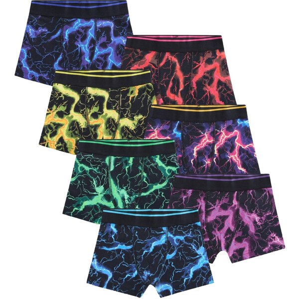 Next Nohavičky svetlomodrá / žltá / zelená / fialová / ohnivo červená 64500910