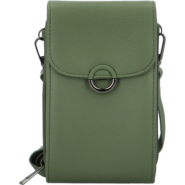 Dámska crossbody kabelka zelená - Firenze Aristea zelená 64500369