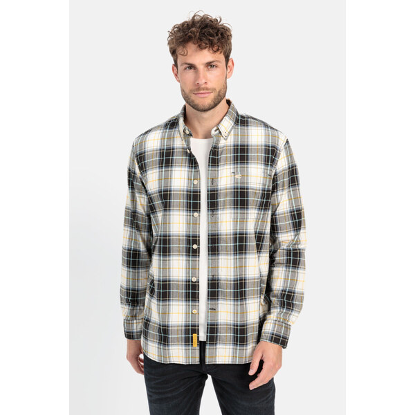 KOŠEĽA CAMEL ACTIVE FREIZEITHEMD 1/1 ARM 57901103