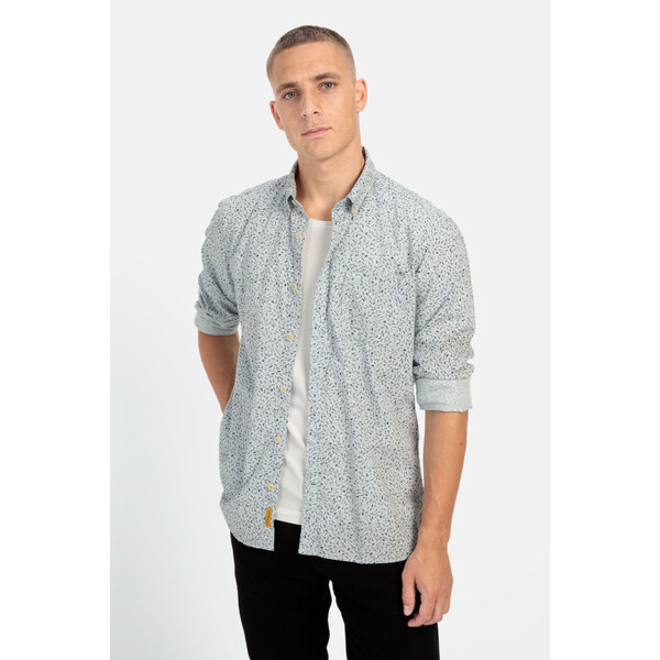 KOŠEĽA CAMEL ACTIVE FREIZEITHEMD 1/1 ARM 57901106