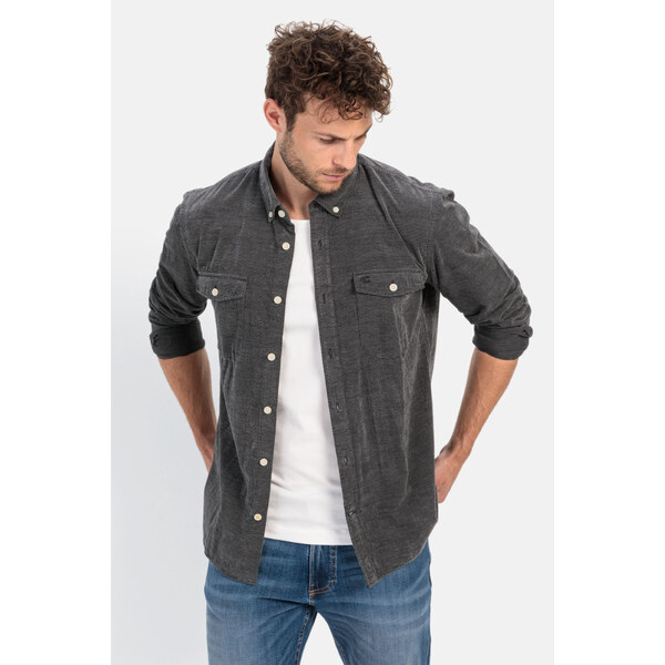 KOŠEĽA CAMEL ACTIVE FREIZEITHEMD 1/1 ARM 60616218