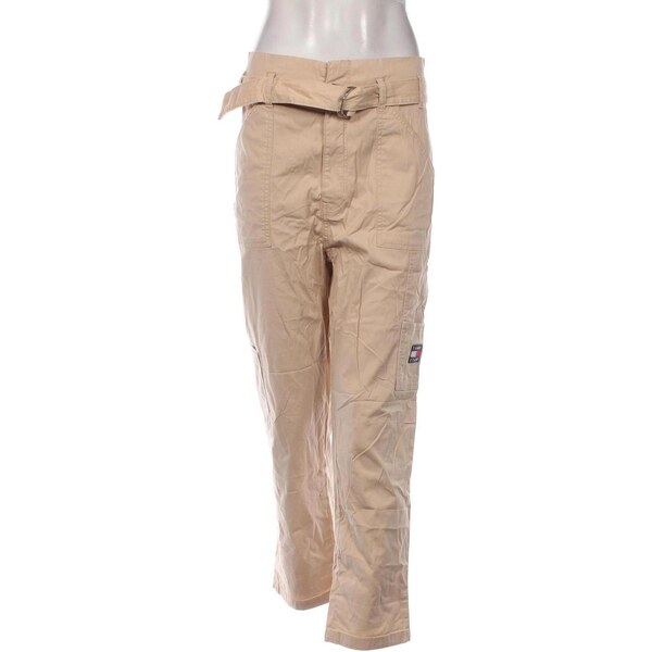 Dámske nohavice Tommy Jeans 64499698