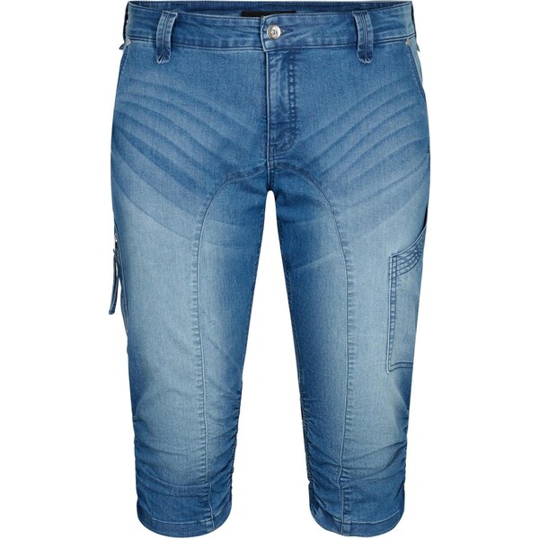 Zizzi Džínsy svetlomodrá 65657481