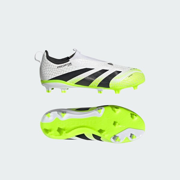 Adidas Detské kopačky Predator League bez šnúrok na pevný/rôzny povrch 64500268