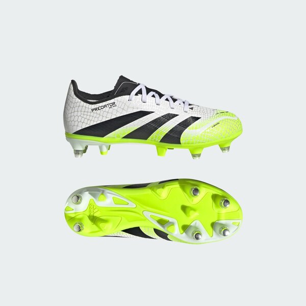 Adidas Detské kopačky Predator League na mäkký povrch 64500269