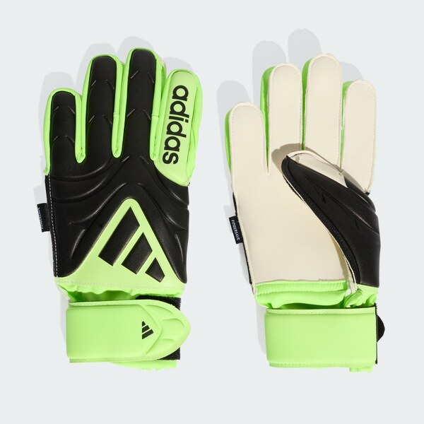 Adidas Detské brankárske rukavice Copa Match Fingersave 64500282