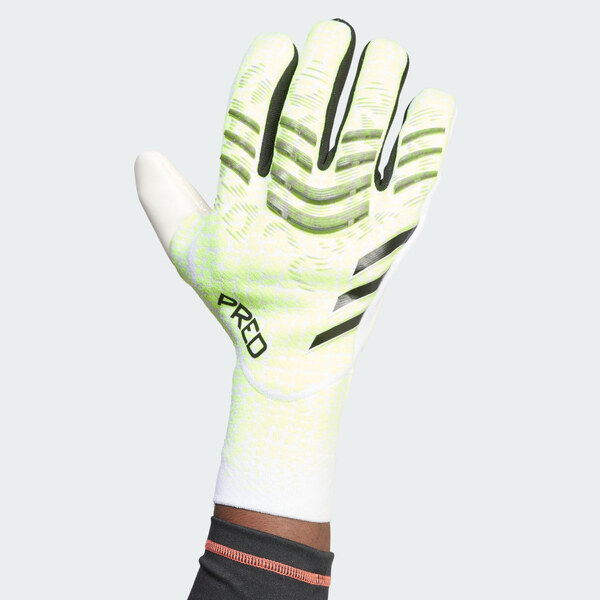 Adidas Brankárske rukavice Predator Pro Promo Fingersave 64500288