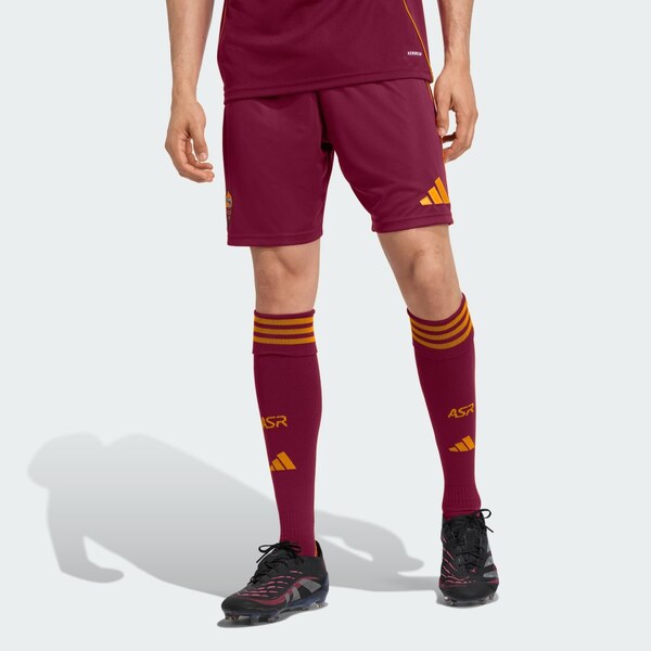 Adidas Domáce šortky AS Roma 25/26 64500312