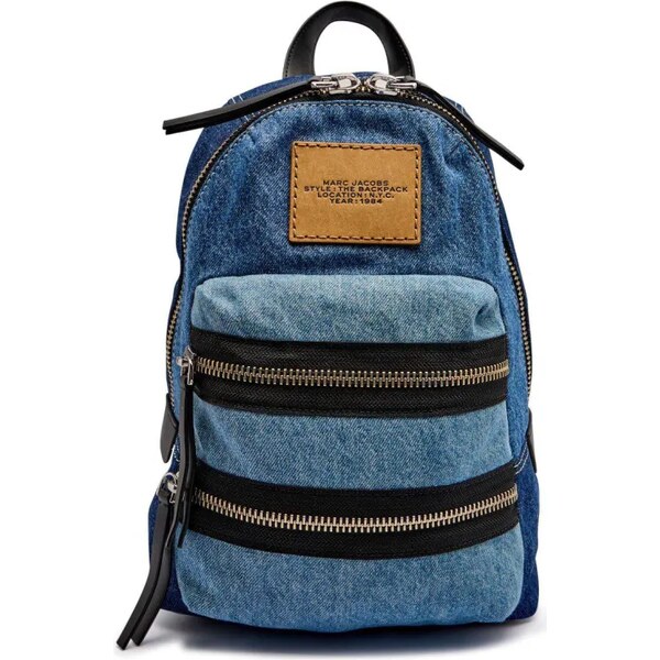 Marc Jacobs Džínsový batoh The Biker 64499227