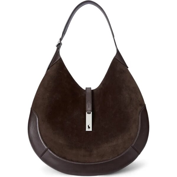 POLO RALPH LAUREN Hobo ID | semiš 64499232