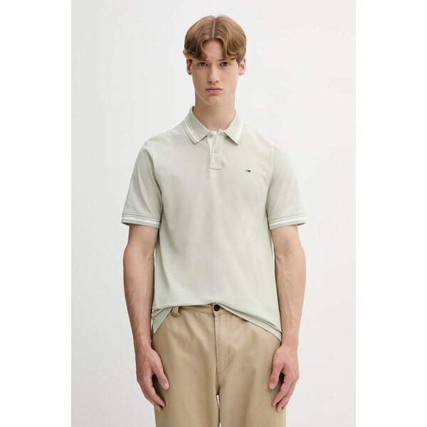Bavlnené polo tričko Tommy Jeans 64501888