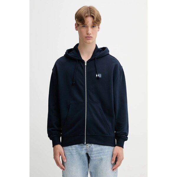 Bavlnená mikina Tommy Jeans 64511219