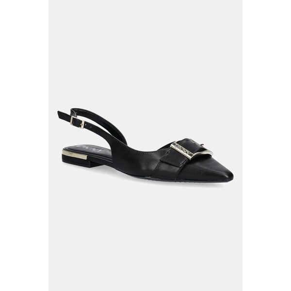 Kožené balerínky Dkny Clemma 64511296