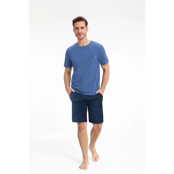 Pánske pyžamo Luna 807 M-2XL 64502183