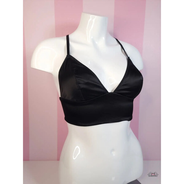 Victorias Secret Braletka Saténová s Bočním Zapínáním 65202631