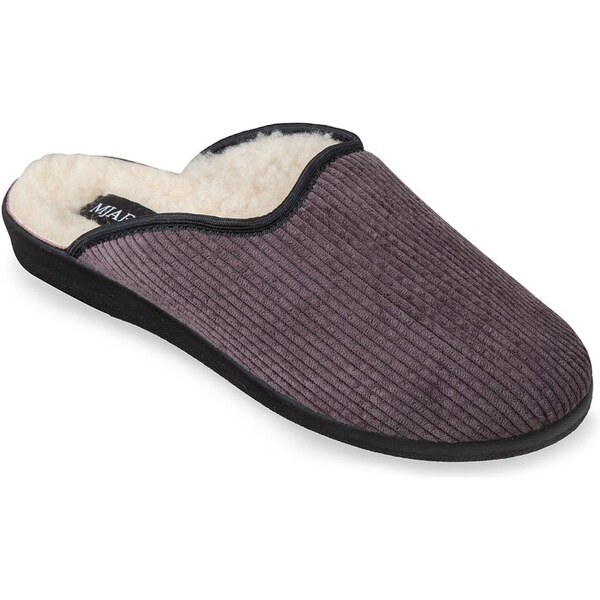 Pánske zimné papuče Mjartan - T62 65776659