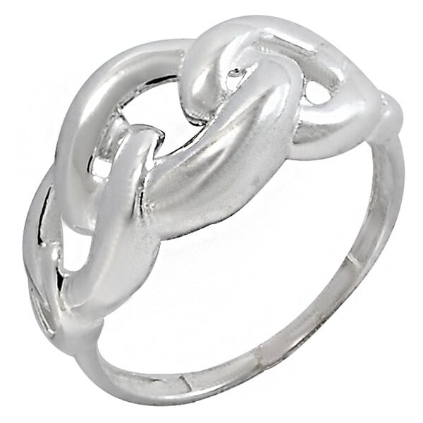 Strieborný prsteň Glare 931 64495051