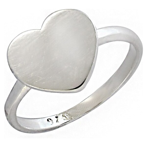 Strieborný prsteň Glare 1095 66509020