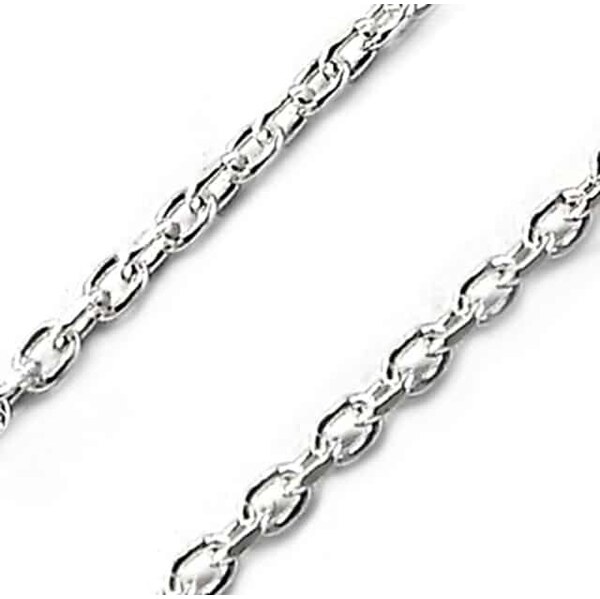 Strieborná retiazka Glare 310 64501904