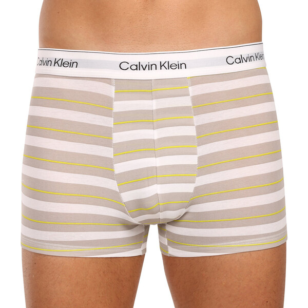 3PACK pánske boxerky Calvin Klein viacfarebné (NB4392-WCN) 64501923