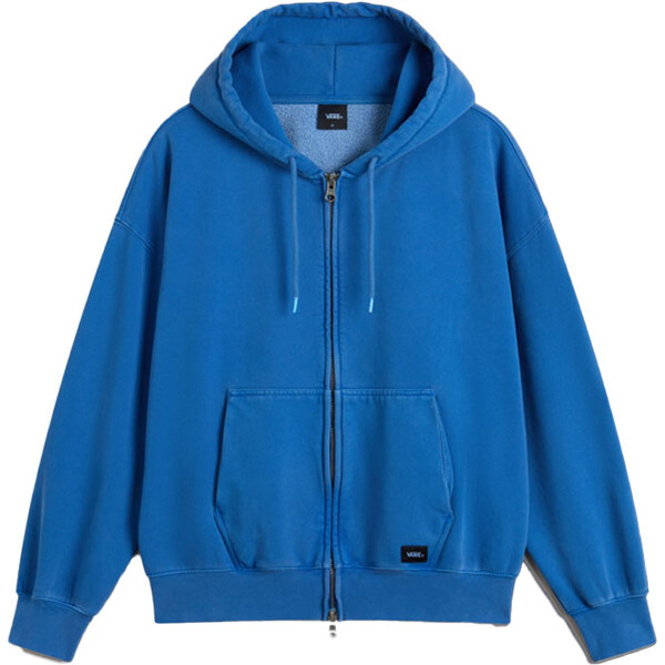Vans LX Zip Hoodie - Pánske - Mikina Vans - Modré - VN000P987WM 66361062