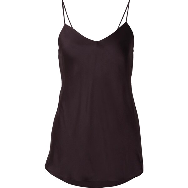 Karl Lagerfeld Top čierna 54254896