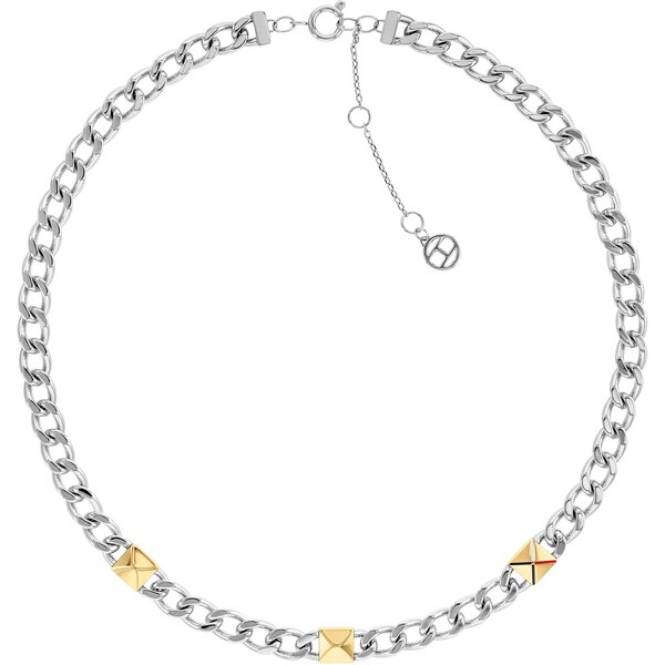 Tommy Hilfiger Módny oceľový náhrdelník Gianna 2780912 66579344