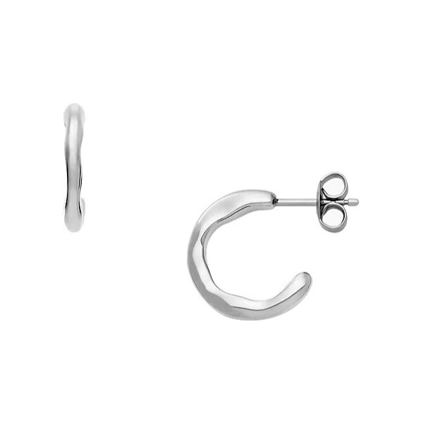 Skagen Dizajnové oceľové kruhy Moderne Stak SKJ1869040 66590364