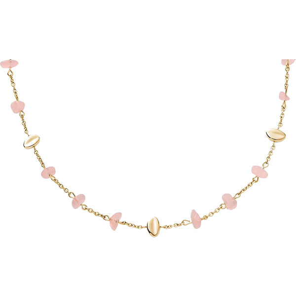 Skagen Romantický pozlátený náhrdelník Anja SKJ1865710 66587643