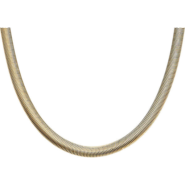 Skagen Luxusný pozlátený náhrdelník Moderne Stak SKJ1866710 66584484