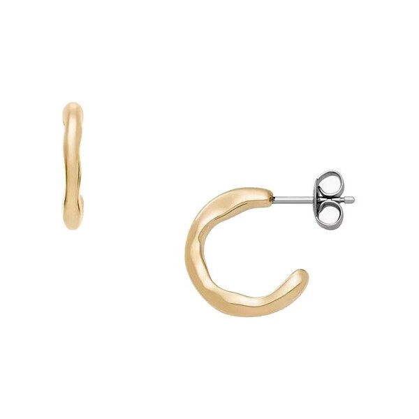 Skagen Dizajnové pozlátené kruhy Moderne Stak SKJ1868710 66579884