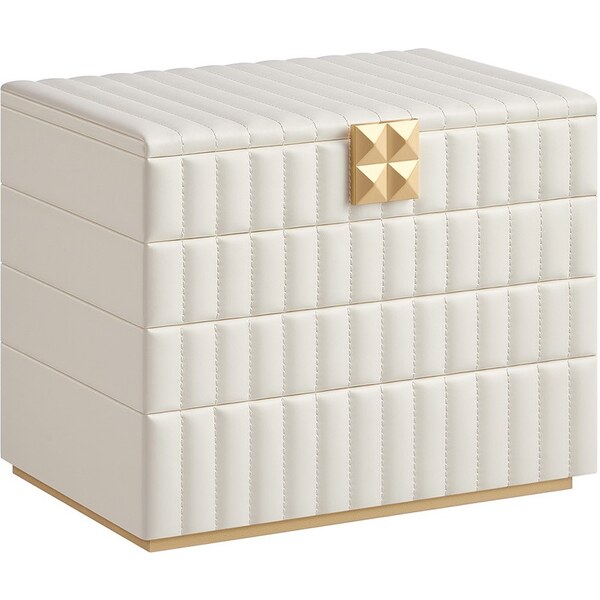 Troli Vrstvená šperkovnica so zrkadlom Troli 66580041