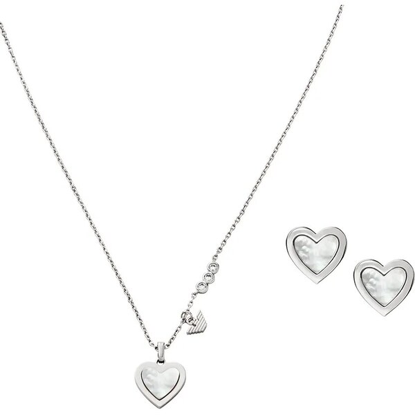 Emporio Armani Originálny perleťový set šperkov Sentimental EGS3228SET 66588311