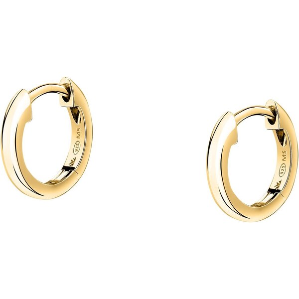 Morellato Drobné pozlátené kruhy Tesori SAIW248 66591187