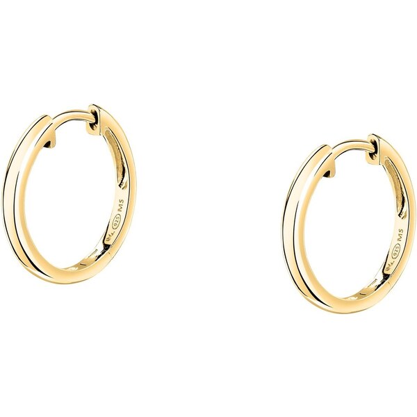 Morellato Obľúbené pozlátené kruhy Tesori SAIW249 66579821