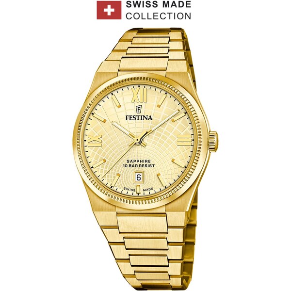 Festina Swiss Made 20057/2 66586542