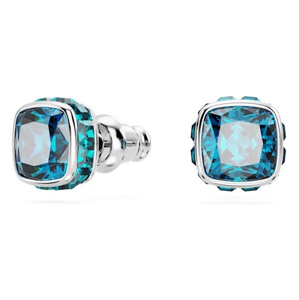 Swarovski Trblietavé náušnice pre ženy narodené v decembri Birthstone 66588002