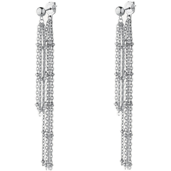 Brosway Štýlové oceľové náušnice 2v1 Essential BNL097 66591251