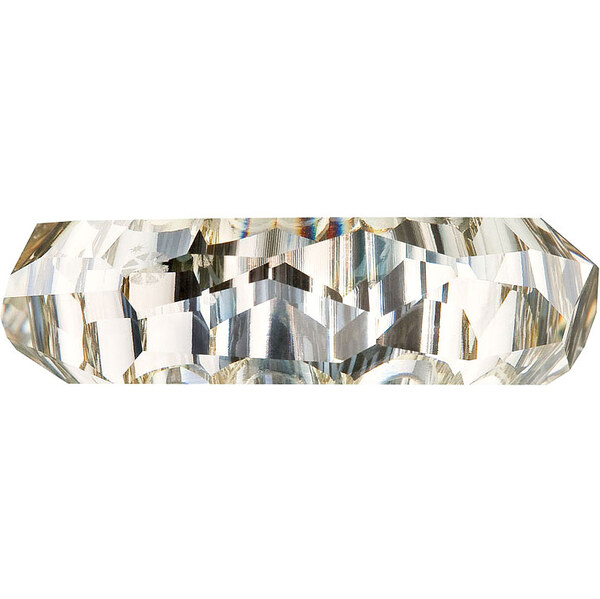 Preciosa Prsteň Créativité zo žltého českého krištáľu Preciosa Blond 66585281