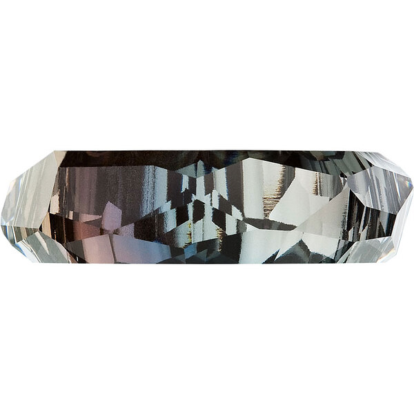 Preciosa Prsteň Créativité z čierneho českého krištáľu Preciosa S000 66578557